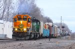 BNSF 1833